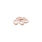 Schurz Soft Ring Protector Bunions Oval Gde
