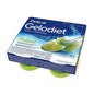 Delical gelodiet gel de Agua Pomm 4 X120
