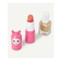 Inuwet Cofre Bálsamo Labial Cereza + Esmalte Agua Paillettes