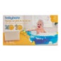 Babybaño Esponja Jabonosa De Un Solo Uso Para Bebés