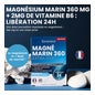Santarome Magnesio Marino 360 Extra Fuerte 45comp