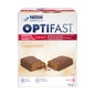 Optifast cappuccino barer 6uds
