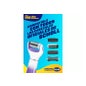 Dr. Scholl Lima Eléctrica Expert Care 2 en 1 Limar y Alisar