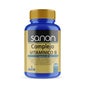 Sanon Complejo Vitamínico B de 400mg 120caps