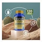 Sanon Complejo Vitamínico B de 400mg 120caps