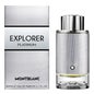 Montblanc Explorer Platinum Eau de Parfum 200 ml