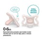 Suavinex Chupete Fisiológico Silicona SX Pro 0-6m 1 ud