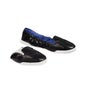 Scholl Slip Ons Schwarz 41-42