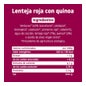 Smileat Tarrito Ecológico CA-CHI-TOS de Lenteja Roja Quinoa 230 g