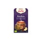 Té Yogui Rooibos 17 Sachets
