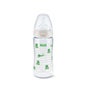 Nuk Bottle Fc+ Temperature Control Pa 6-18 L Silicone 300ml
