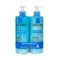La Roche-Posay Lipikar Surgras Crème Lavante 2x400 ml