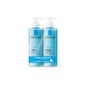 La Roche-Posay Lipikar Surgras Crème Lavante 2x400 ml