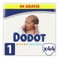 Dodot Sensitive Pañal 44uds
