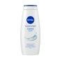 Nivea Creme Soft Caring Foam Bath 650ml