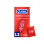 Durex™ Sensitiv glatt Easy-On Kondome 12 Stck.