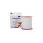 Omniplast esparadrapo hipoalérgico tejido resistente 5mx5 cm 1 ud