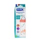 Dodie Sensation Biberón Tetina Plana +6m Jardin 330ml