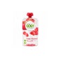 Good Gout Compota Manzana y Frambuesa Bio 120 g