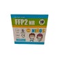 YPHD Mascarilla FFP2 Infantil Azul 10uds