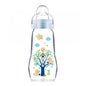 Mam Blue Glass Bottle 2 Months And + Dbit 2 Bottle 260 Ml