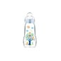Mam Blue Glass Bottle 2 Months And + Dbit 2 Bottle 260 Ml
