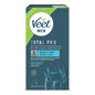 Veet Men Total Pro Kit Crema Depilatoria Zona Íntima
