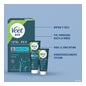 Veet Men Total Pro Kit Crema Depilatoria Zona Íntima