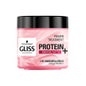 Schwarzkopf Gliss Protein+ Shine-Free Hair Mask 400ml