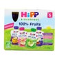 Hipp Composta 100% Frutta 8x90g
