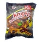 Krupky Soufflé de Maïs au chocolat noir sans gluten Krupky,  (Código PF )