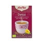 YOGI TEA DETOX BIO G30,6