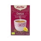 YOGI TEA DETOX BIO G30,6