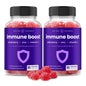 Aspolvit Inmune Boost Gummies Sabor Frambuesa 60caps