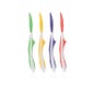 Dr Browns Pack Cucharas Colores +4 M