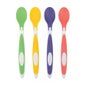 Dr Browns Pack Cucharas Colores +4 M