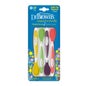 Dr Browns Pack Cucharas Colores +4 M