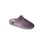 Scholl Calzado Pantufla Rachele Gris T38 1 par