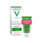 Vichy Normaderm Phytosolution Soin Quotidien Double-Correction 50 ml + Gel Purifiant Intense 50 ml