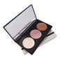 Camaleon Paleta 3 Iluminadores 100% Natural 3 X 2.5 g