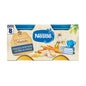 NaturNes pureed vegetables and hake 200g+200g