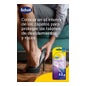 Scholl Party Feet Gel Activ Protector Talón 1par