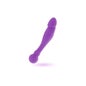 Intense Silicone Rick Dual Lila 1 ud