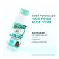 Garnier Fructis Hair Food Aloe Vera Acondicionador Hidratante 350 ml