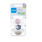 Ciuccio Mam Night18M+Bte Sterx2