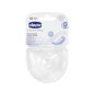Chicco™ silicone nipple protection t-large 2 uts