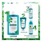 Klorane Anti-Pollution Detox Shampoo with Aquatic Mint 200ml