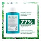 Klorane Anti-Pollution Detox Shampoo with Aquatic Mint 200ml