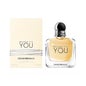 Giorgio Armani Because It's You Eau De Parfum 100ml Vapo GIORGIO ARMANI,