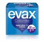 Evax compresas Cottonlike Superplus con alas 10uds